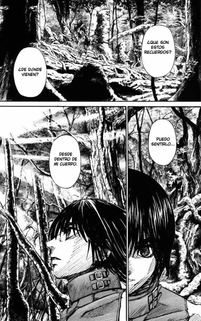 Kurozuka (2000) - Capítulo 35 - Página 44 - LectorTMOo