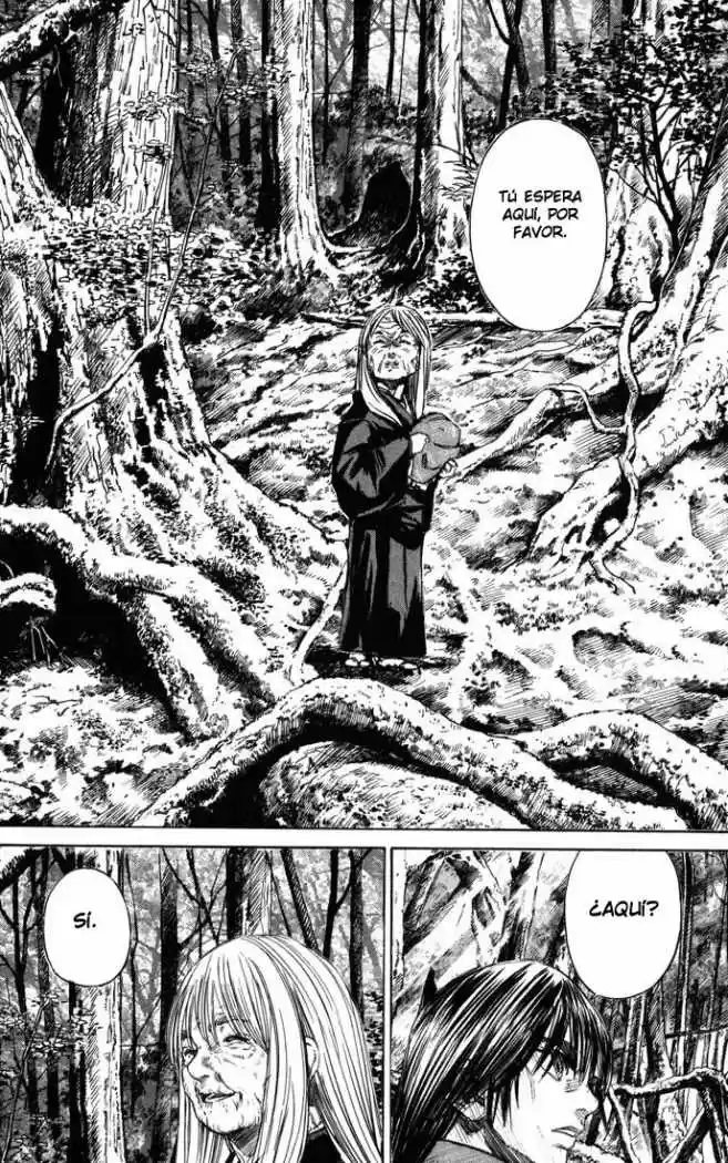 Kurozuka (2000) - Capítulo 35 - Página 46 - LectorTMOo