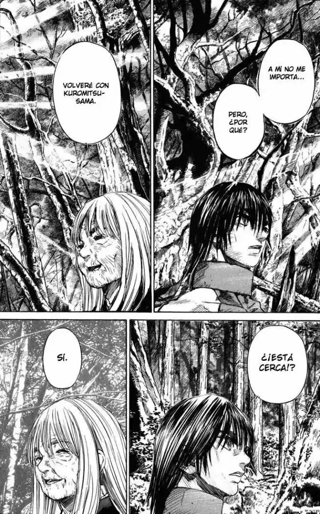 Kurozuka (2000) - Capítulo 35 - Página 47 - LectorTMOo