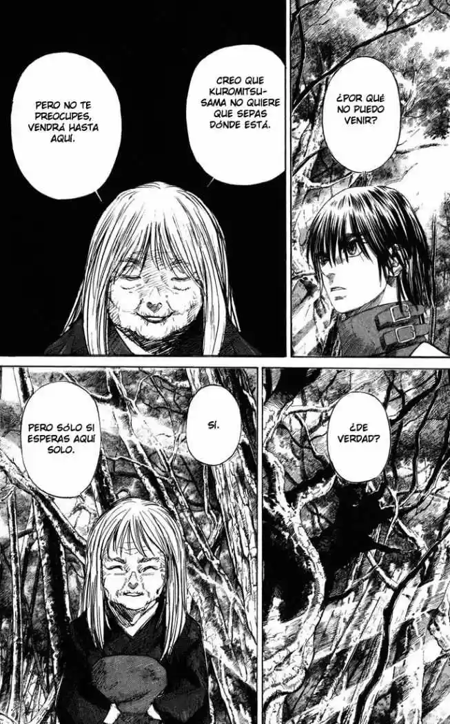 Kurozuka (2000) - Capítulo 35 - Página 48 - LectorTMOo