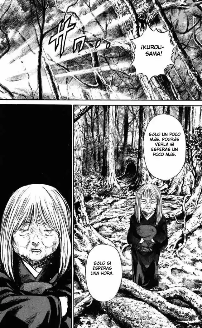 Kurozuka (2000) - Capítulo 35 - Página 50 - LectorTMOo