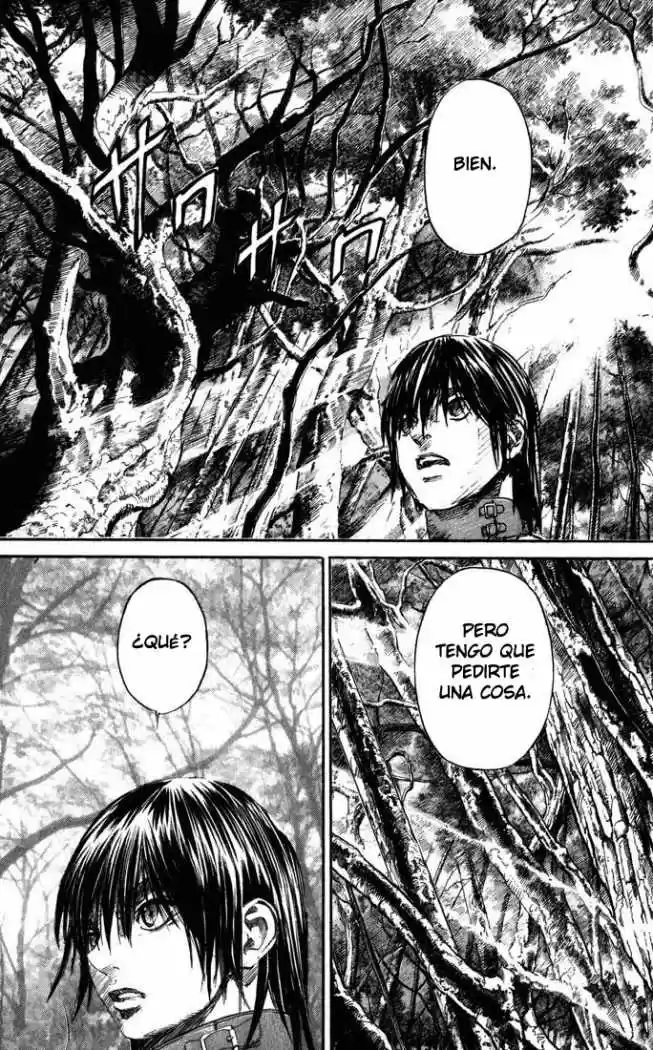 Kurozuka (2000) - Capítulo 35 - Página 51 - LectorTMOo