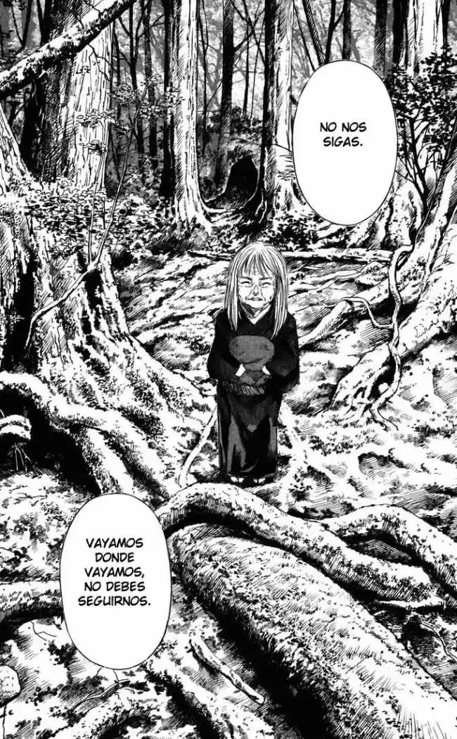 Kurozuka (2000) - Capítulo 35 - Página 52 - LectorTMOo