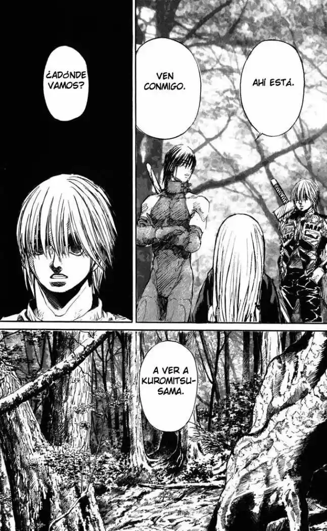 Kurozuka (2000) - Capítulo 35 - Página 54 - LectorTMOo