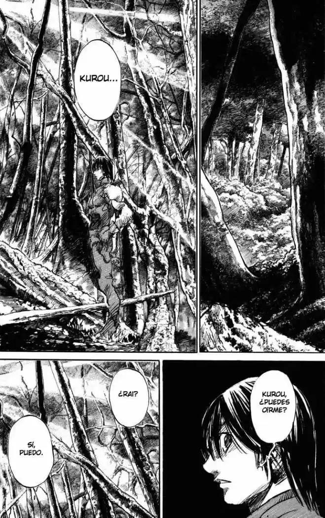 Kurozuka (2000) - Capítulo 35 - Página 56 - LectorTMOo