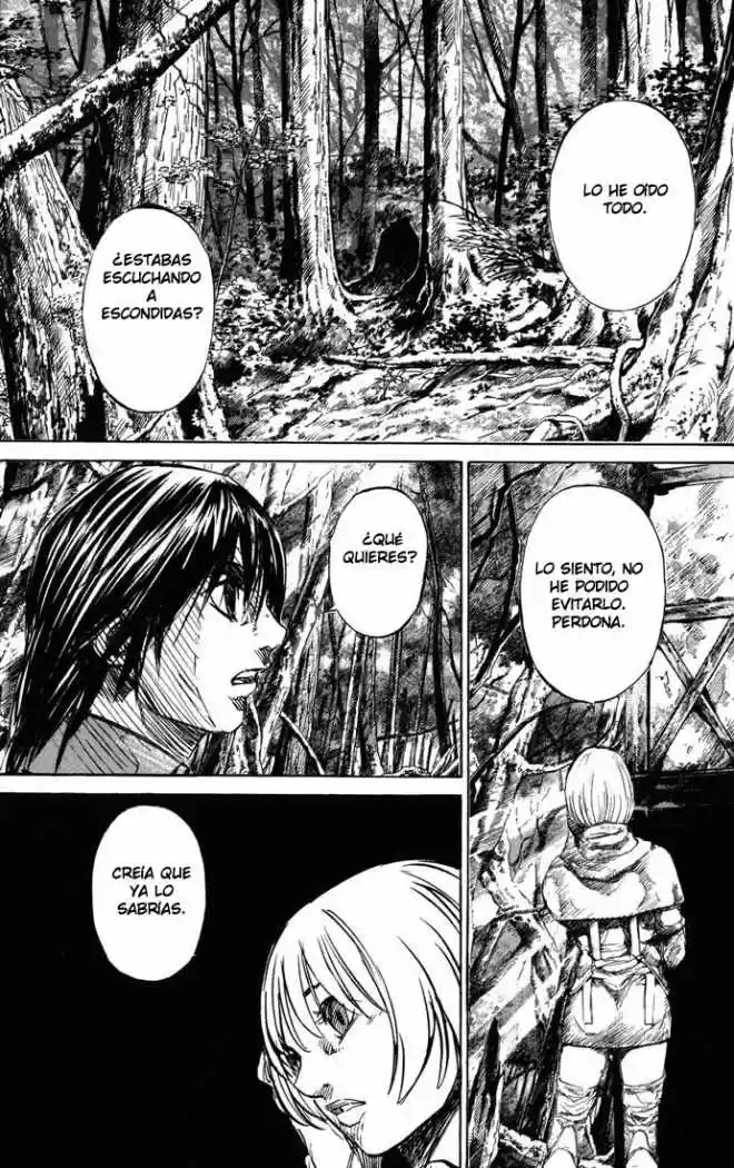 Kurozuka (2000) - Capítulo 35 - Página 57 - LectorTMOo