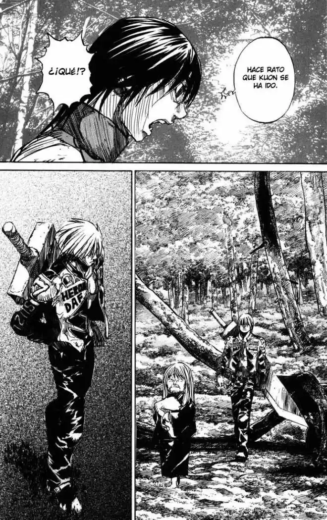 Kurozuka (2000) - Capítulo 35 - Página 58 - LectorTMOo