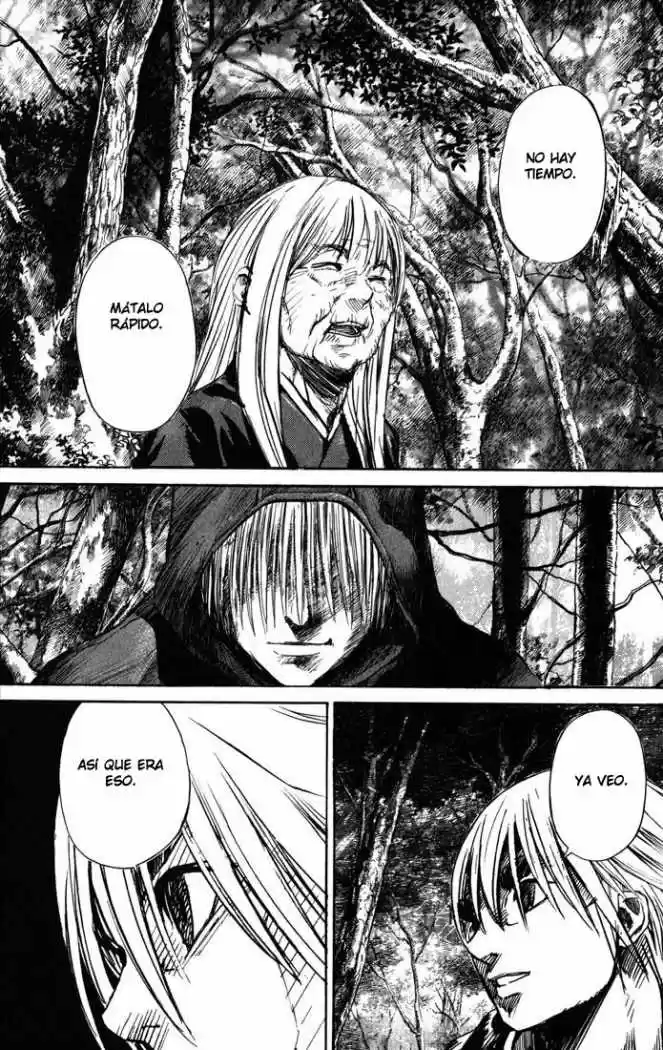 Kurozuka (2000) - Capítulo 36 - Página 6 - LectorTMOo
