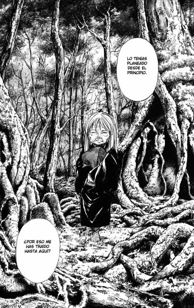Kurozuka (2000) - Capítulo 36 - Página 7 - LectorTMOo