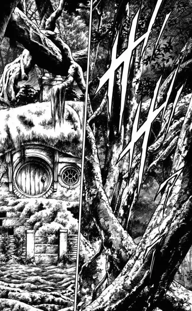 Kurozuka (2000) - Capítulo 36 - Página 15 - LectorTMOo