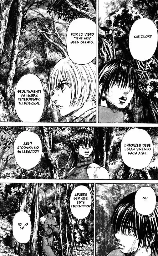 Kurozuka (2000) - Capítulo 36 - Página 17 - LectorTMOo