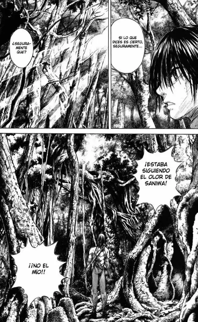 Kurozuka (2000) - Capítulo 36 - Página 18 - LectorTMOo