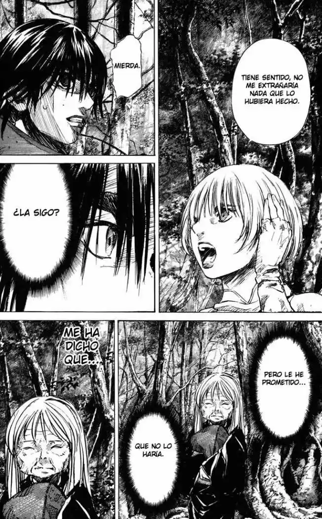 Kurozuka (2000) - Capítulo 36 - Página 19 - LectorTMOo
