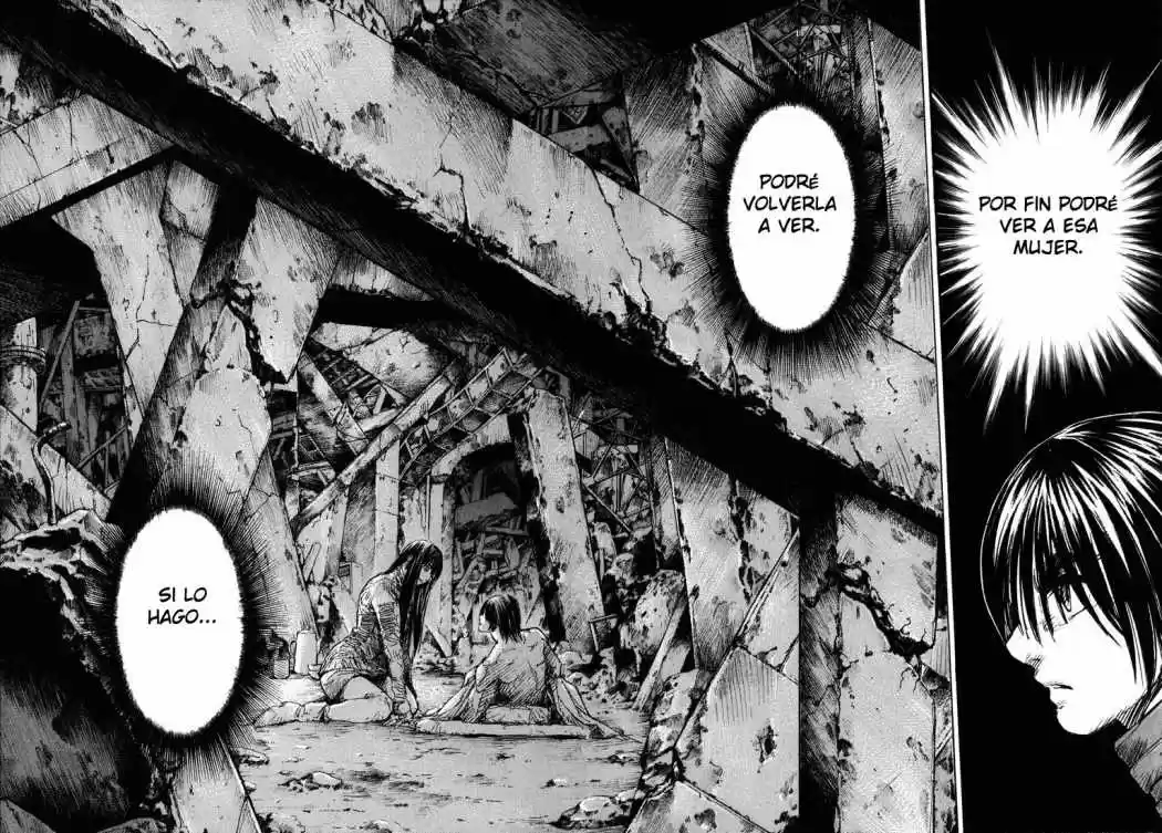 Kurozuka (2000) - Capítulo 36 - Página 22 - LectorTMOo