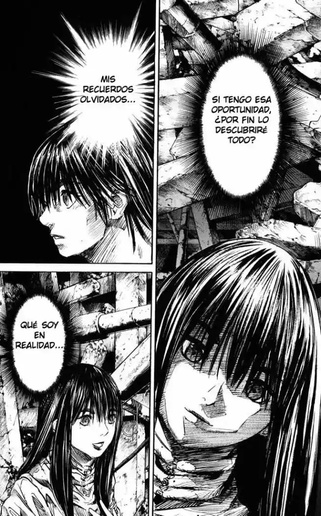 Kurozuka (2000) - Capítulo 36 - Página 23 - LectorTMOo
