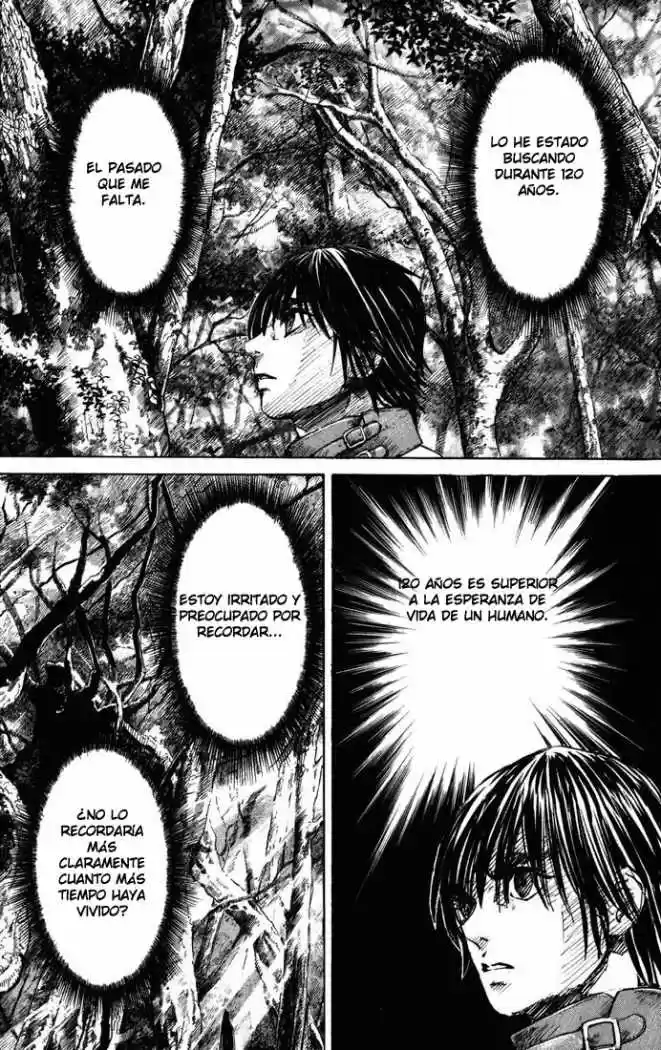 Kurozuka (2000) - Capítulo 36 - Página 24 - LectorTMOo