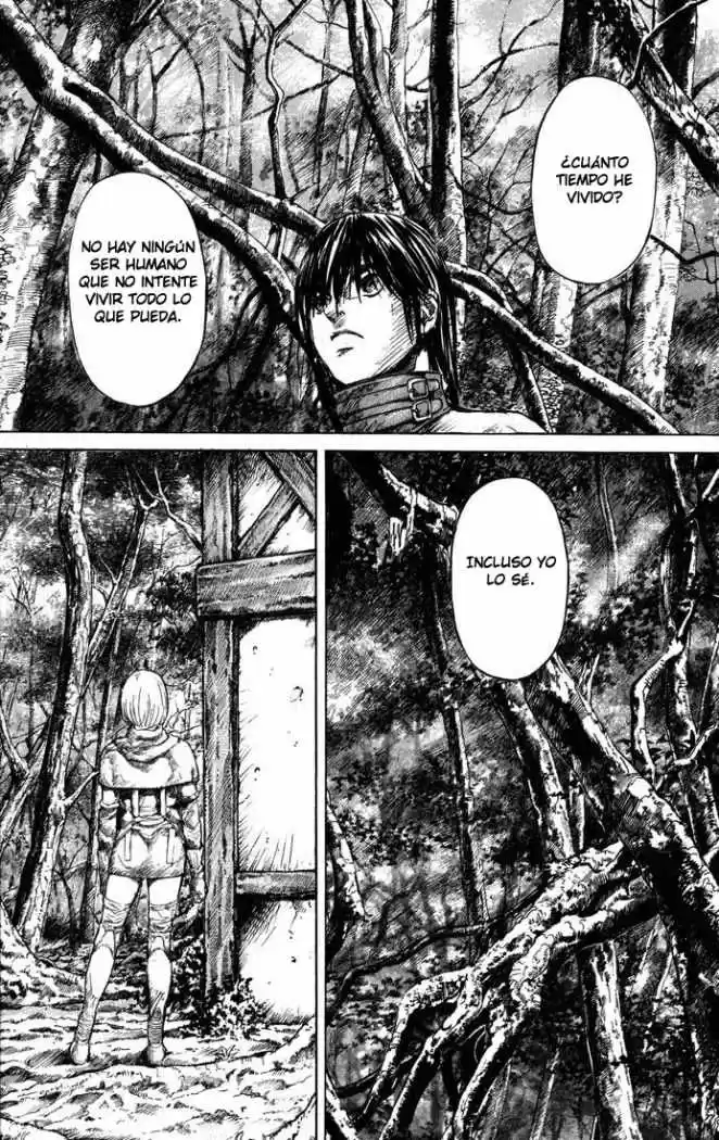 Kurozuka (2000) - Capítulo 36 - Página 26 - LectorTMOo