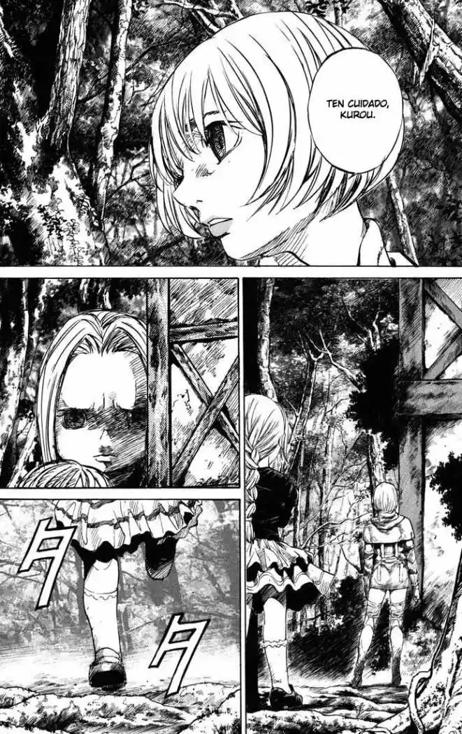 Kurozuka (2000) - Capítulo 36 - Página 27 - LectorTMOo
