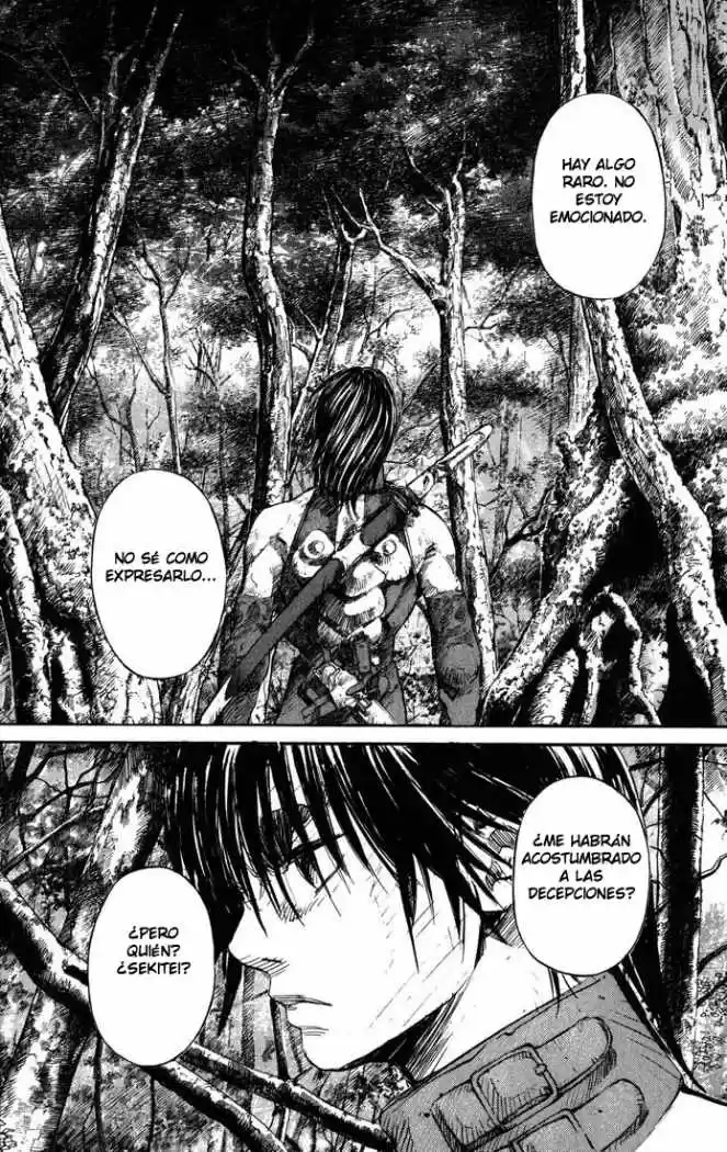 Kurozuka (2000) - Capítulo 36 - Página 30 - LectorTMOo