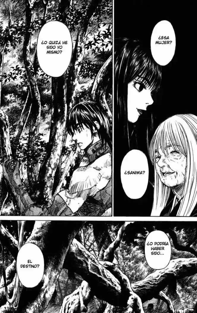 Kurozuka (2000) - Capítulo 36 - Página 31 - LectorTMOo