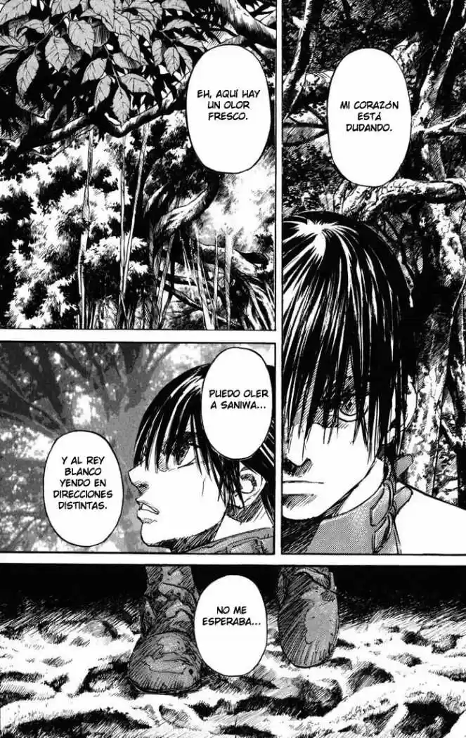 Kurozuka (2000) - Capítulo 36 - Página 32 - LectorTMOo