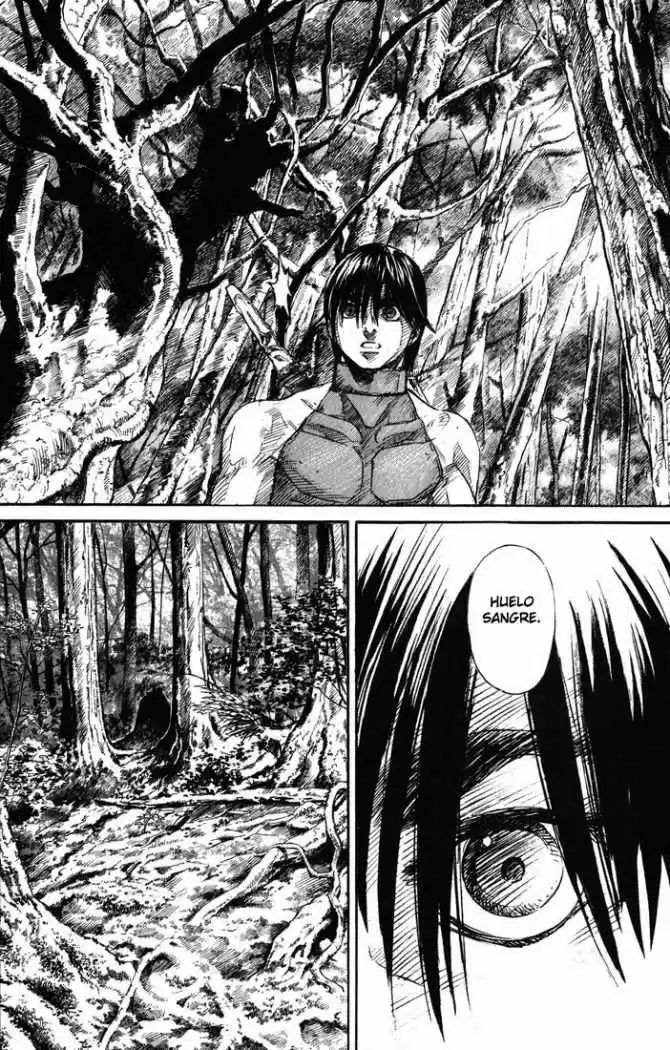 Kurozuka (2000) - Capítulo 36 - Página 34 - LectorTMOo