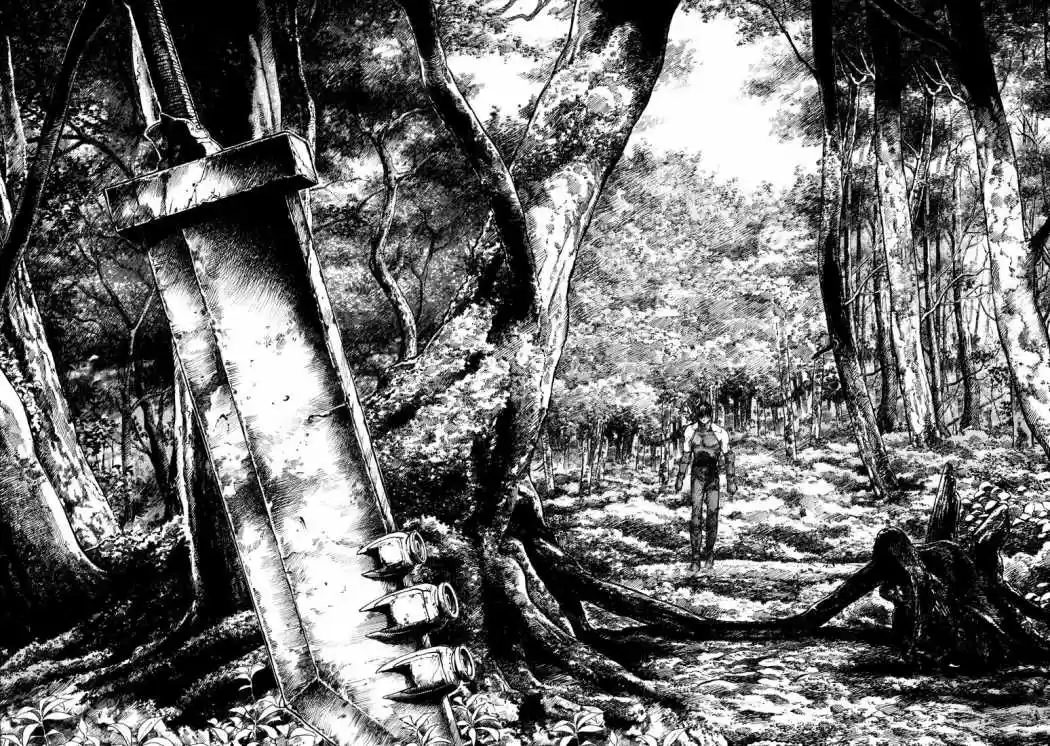 Kurozuka (2000) - Capítulo 36 - Página 35 - LectorTMOo