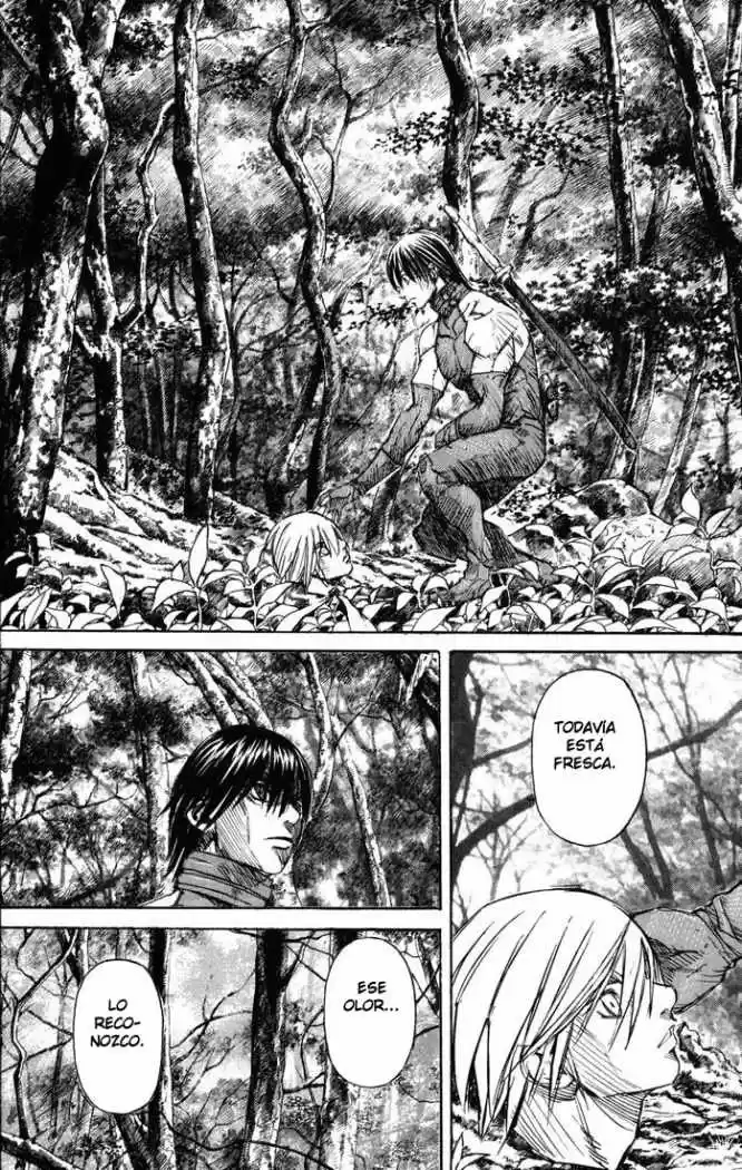 Kurozuka (2000) - Capítulo 36 - Página 37 - LectorTMOo