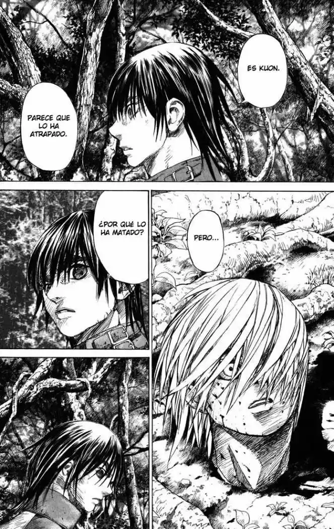 Kurozuka (2000) - Capítulo 36 - Página 38 - LectorTMOo