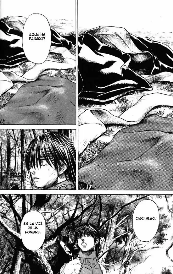Kurozuka (2000) - Capítulo 36 - Página 39 - LectorTMOo