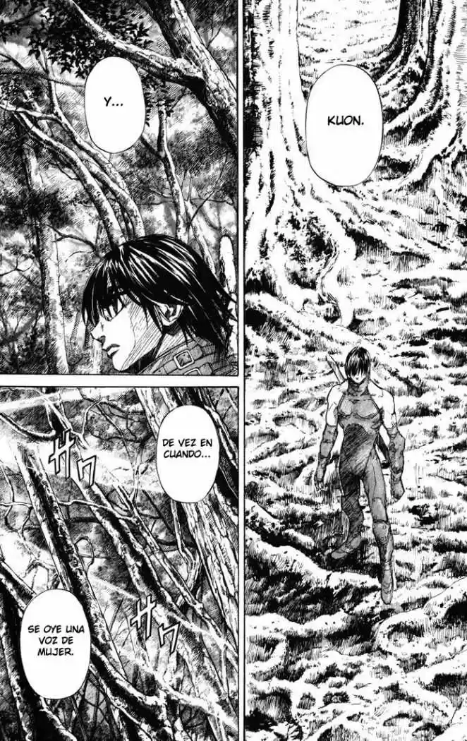 Kurozuka (2000) - Capítulo 36 - Página 40 - LectorTMOo