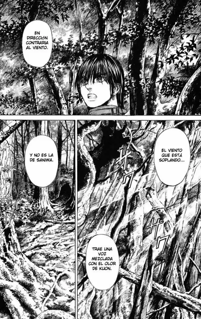 Kurozuka (2000) - Capítulo 36 - Página 41 - LectorTMOo