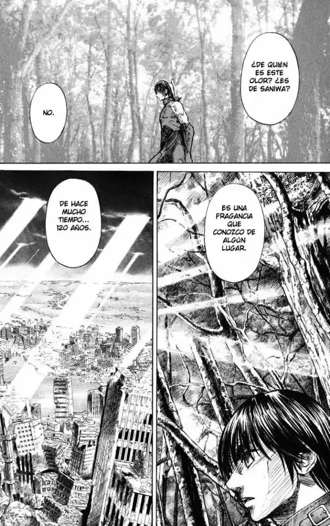 Kurozuka (2000) - Capítulo 36 - Página 42 - LectorTMOo