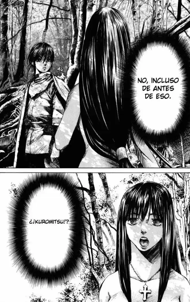 Kurozuka (2000) - Capítulo 36 - Página 43 - LectorTMOo