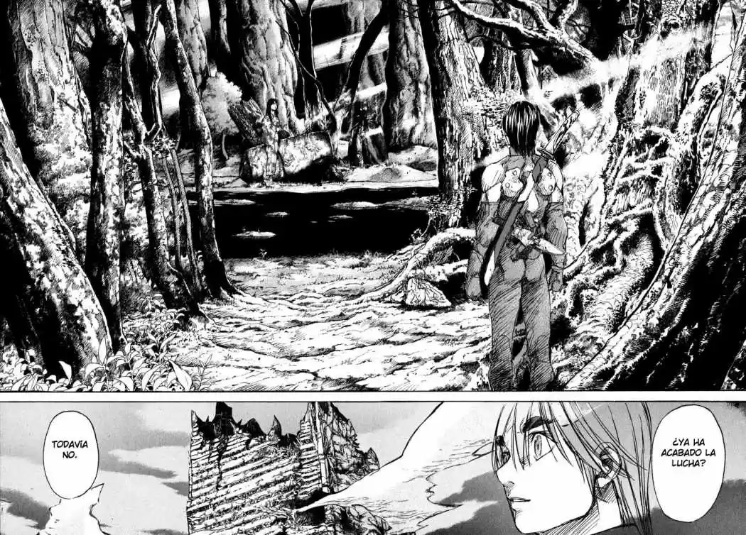 Kurozuka (2000) - Capítulo 36 - Página 51 - LectorTMOo