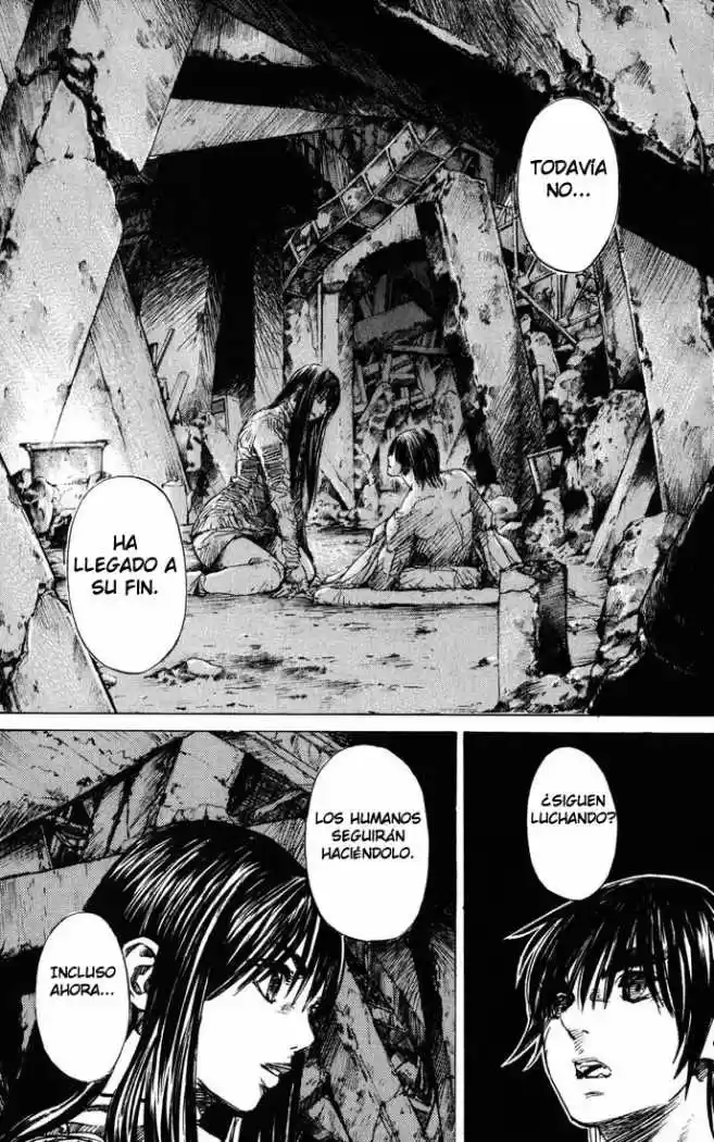 Kurozuka (2000) - Capítulo 36 - Página 52 - LectorTMOo