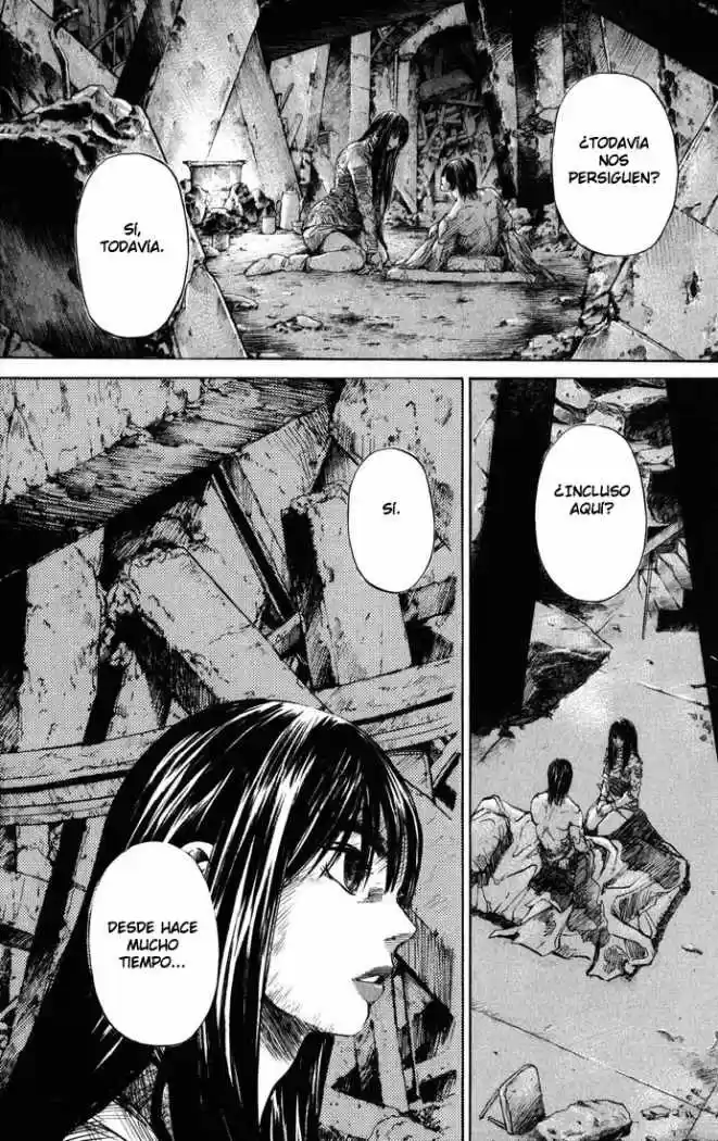 Kurozuka (2000) - Capítulo 36 - Página 53 - LectorTMOo