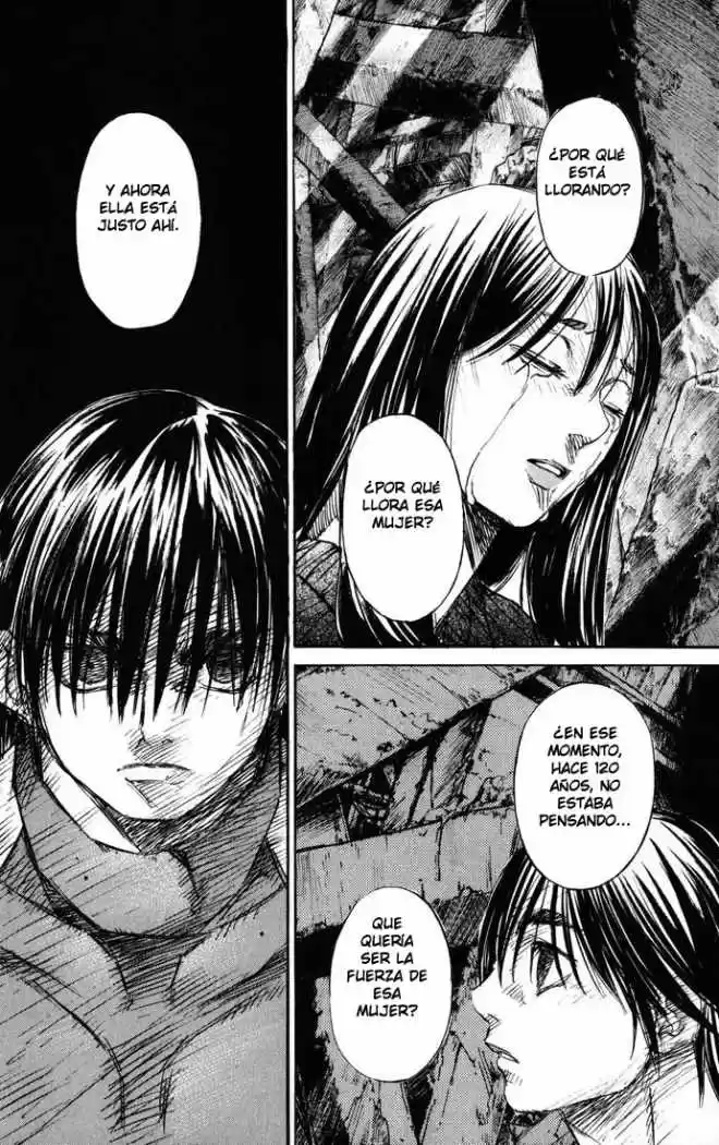 Kurozuka (2000) - Capítulo 36 - Página 54 - LectorTMOo
