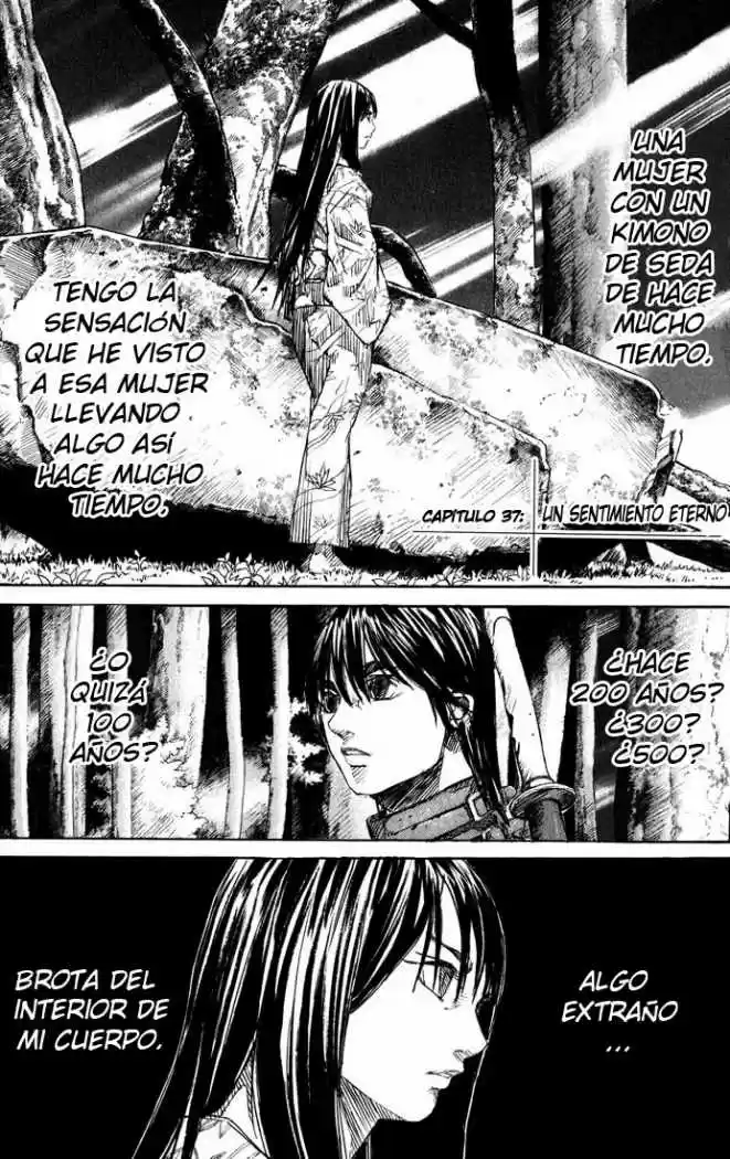 Kurozuka (2000) - Capítulo 37 - Página 3 - LectorTMOo
