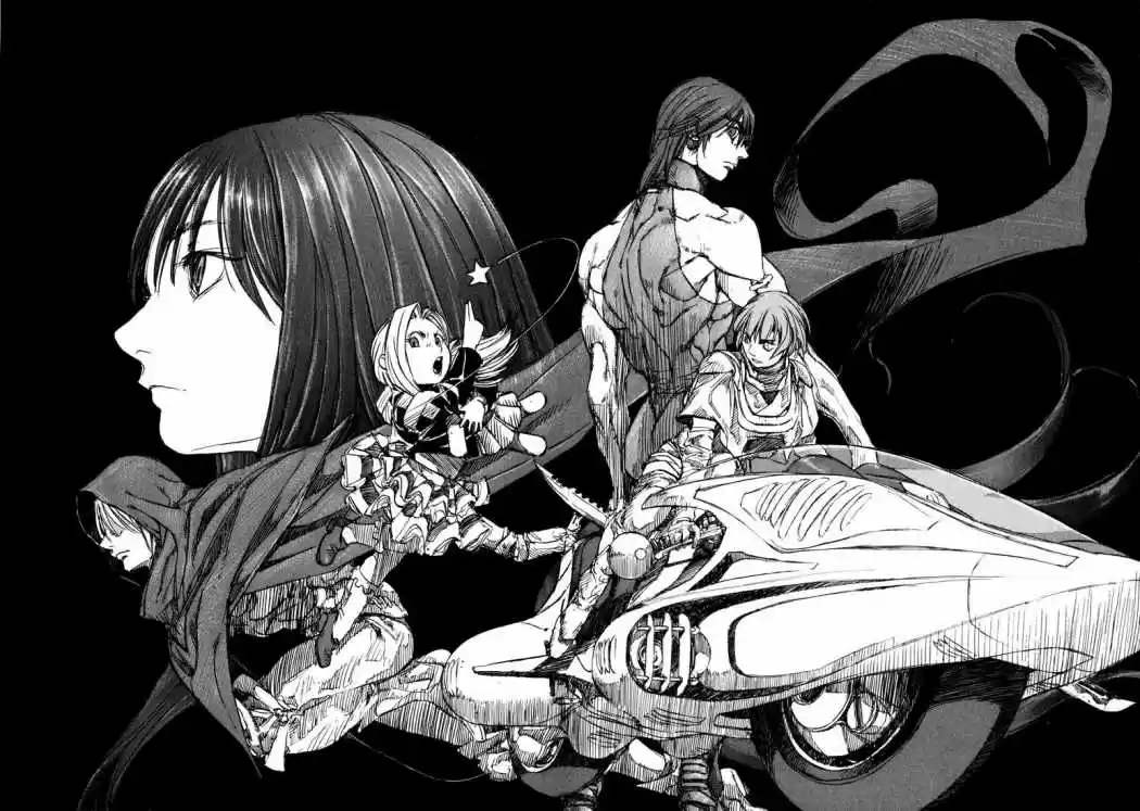 Kurozuka (2000) - Capítulo 37 - Página 4 - LectorTMOo