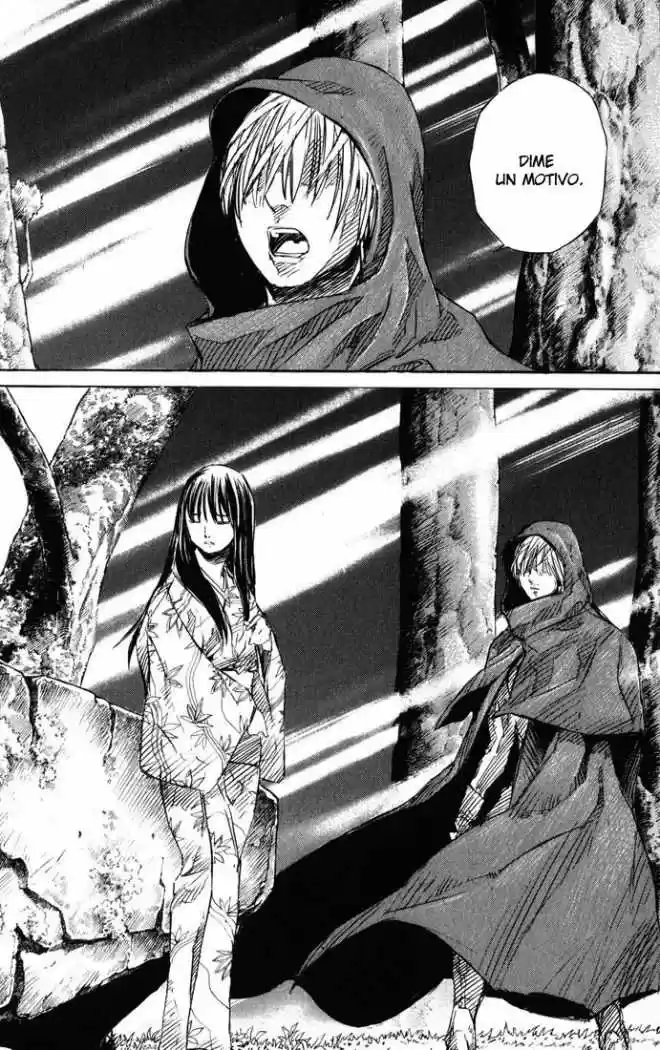Kurozuka (2000) - Capítulo 37 - Página 5 - LectorTMOo