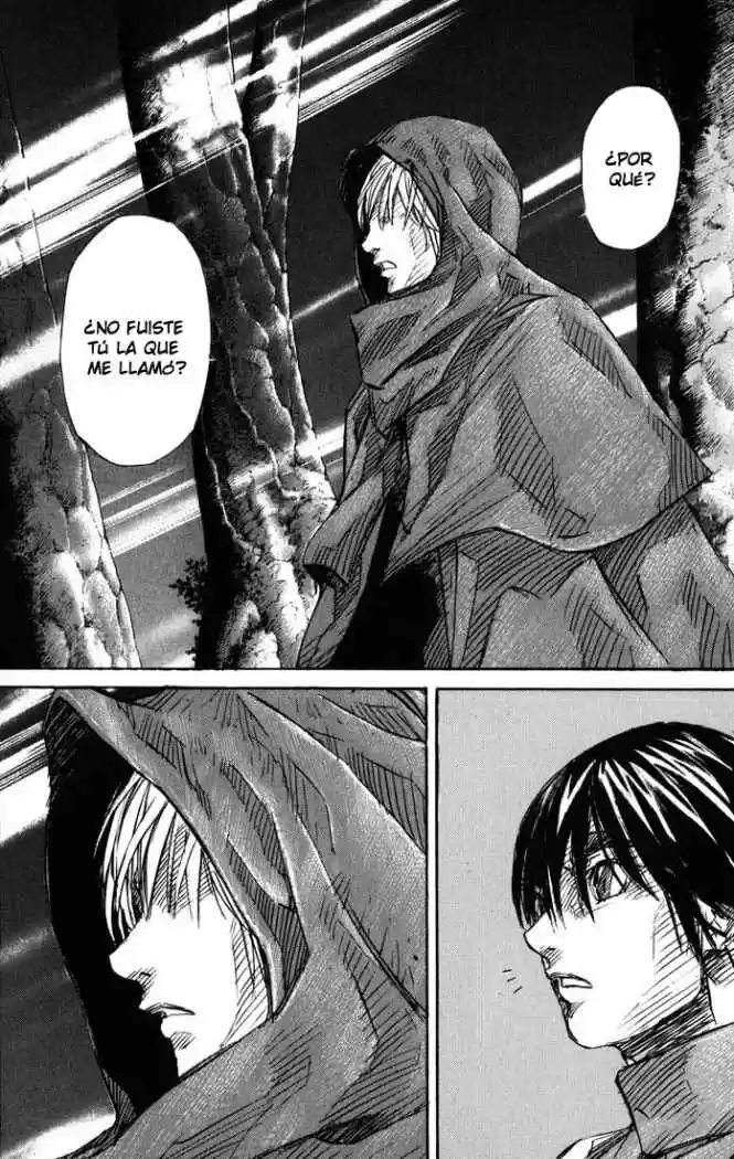 Kurozuka (2000) - Capítulo 37 - Página 6 - LectorTMOo
