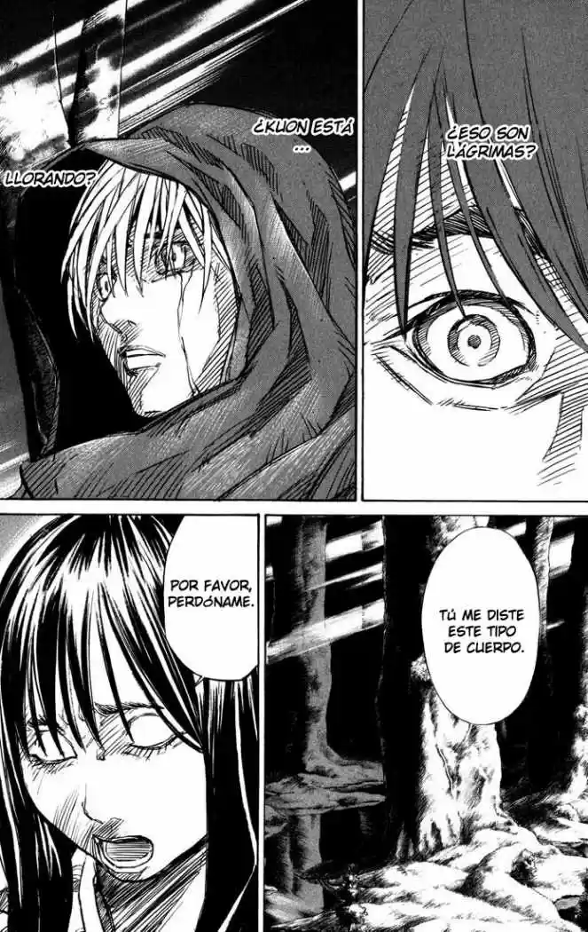 Kurozuka (2000) - Capítulo 37 - Página 7 - LectorTMOo