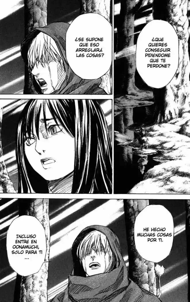 Kurozuka (2000) - Capítulo 37 - Página 10 - LectorTMOo