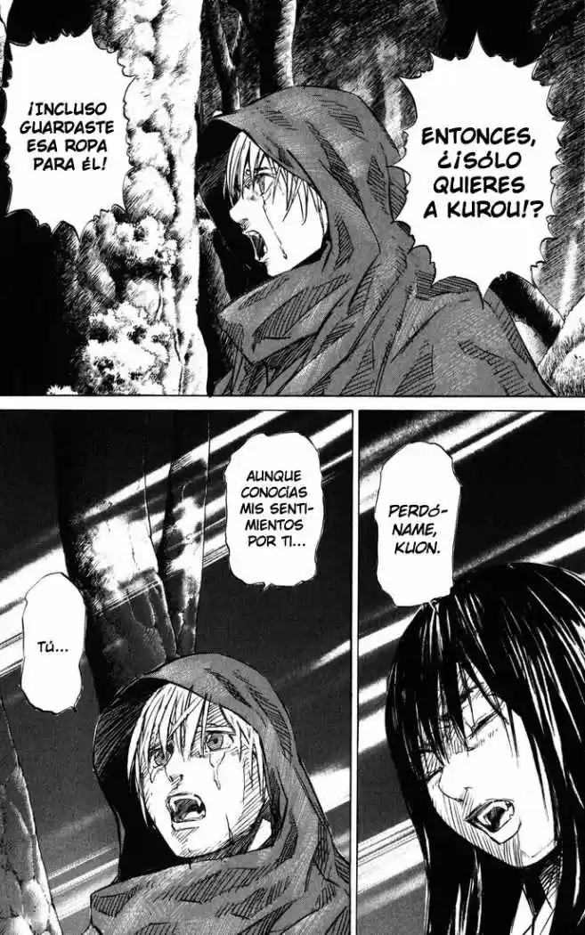 Kurozuka (2000) - Capítulo 37 - Página 12 - LectorTMOo