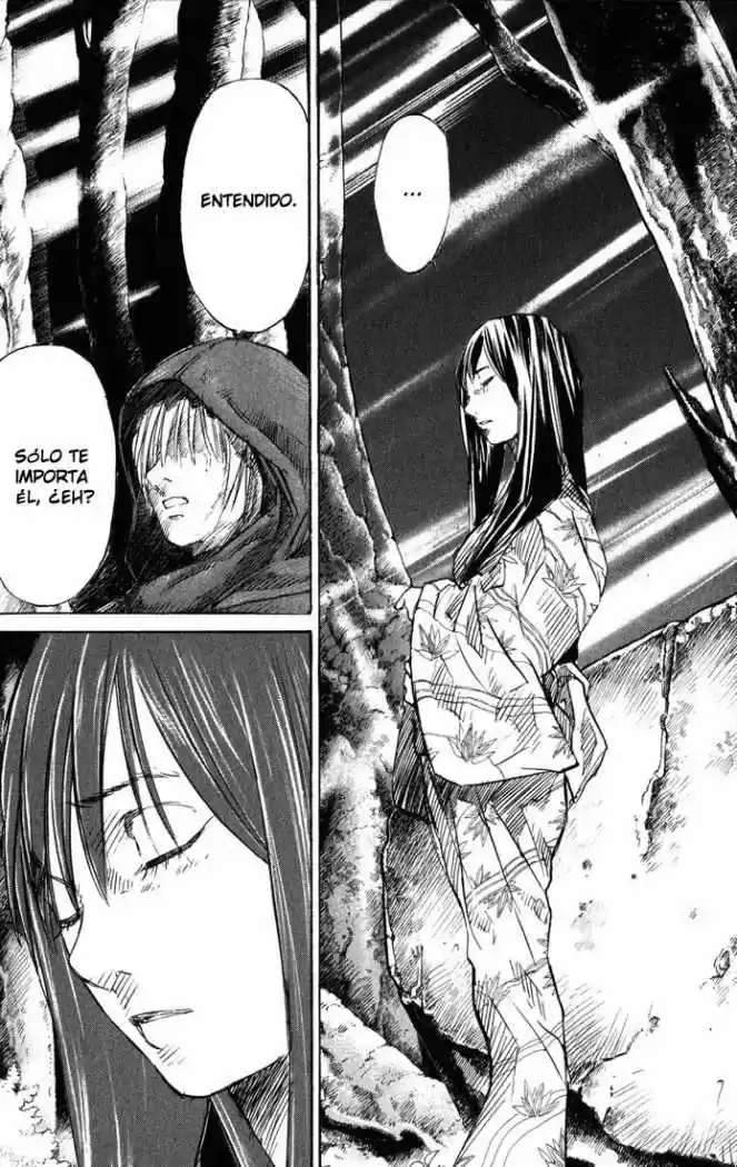 Kurozuka (2000) - Capítulo 37 - Página 13 - LectorTMOo