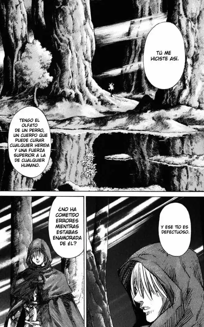 Kurozuka (2000) - Capítulo 37 - Página 15 - LectorTMOo