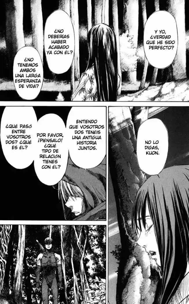 Kurozuka (2000) - Capítulo 37 - Página 16 - LectorTMOo