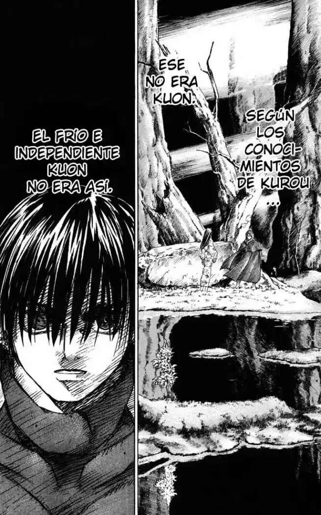 Kurozuka (2000) - Capítulo 37 - Página 17 - LectorTMOo