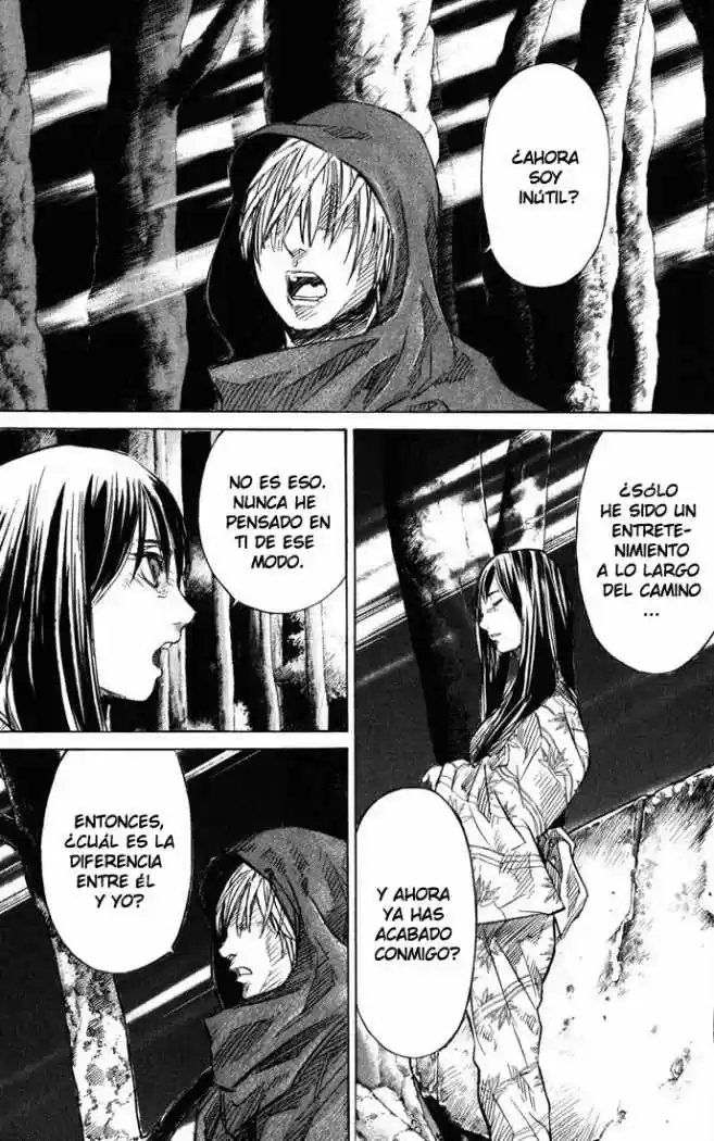 Kurozuka (2000) - Capítulo 37 - Página 18 - LectorTMOo